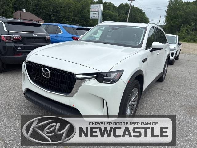 used 2024 Mazda CX-90 car, priced at $33,795