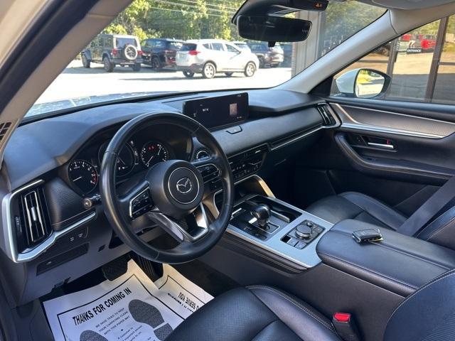 used 2024 Mazda CX-90 car, priced at $32,495