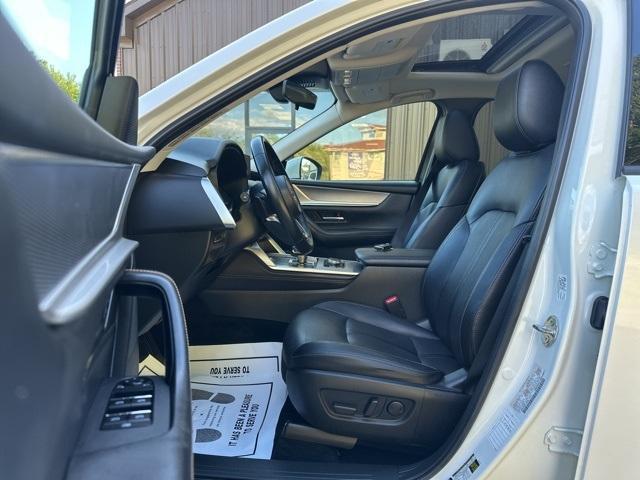 used 2024 Mazda CX-90 car, priced at $32,495
