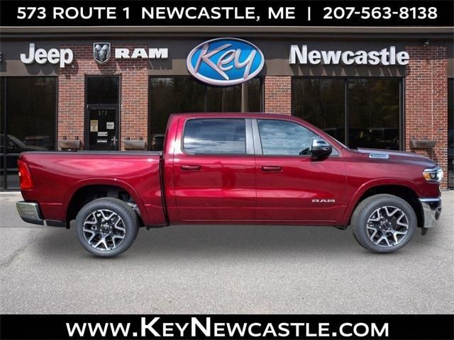 new 2025 Ram 1500 car, priced at $59,161