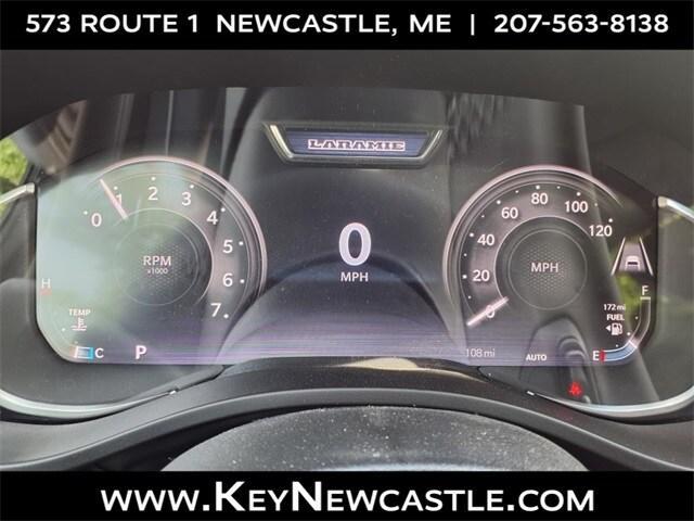 new 2025 Ram 1500 car, priced at $59,161