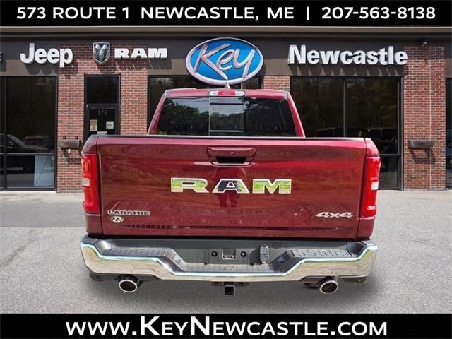 new 2025 Ram 1500 car, priced at $59,161
