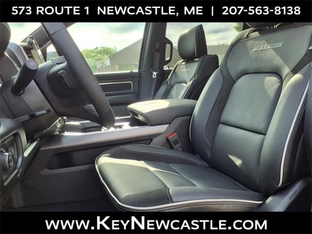 new 2025 Ram 1500 car, priced at $59,161