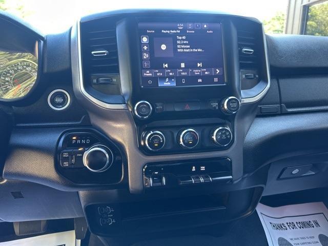used 2024 Ram 2500 car, priced at $44,495