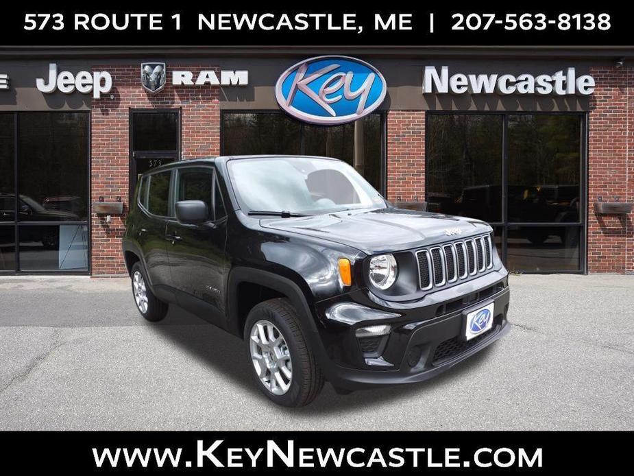 new 2023 Jeep Renegade car, priced at $25,540