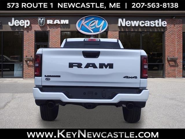 new 2025 Ram 1500 car, priced at $67,660