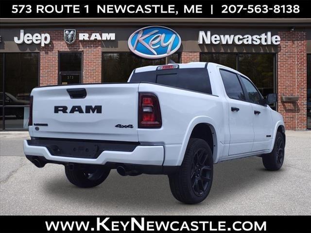 new 2025 Ram 1500 car, priced at $67,660