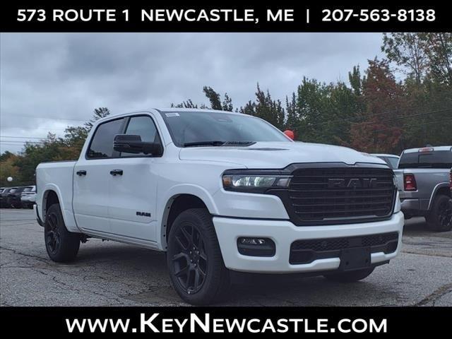 new 2025 Ram 1500 car, priced at $67,660