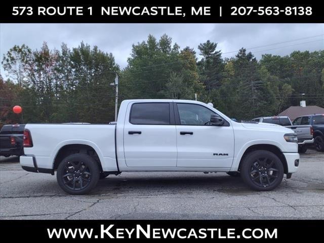 new 2025 Ram 1500 car, priced at $67,660