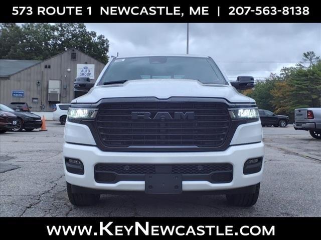 new 2025 Ram 1500 car, priced at $65,160