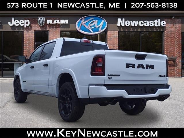 new 2025 Ram 1500 car, priced at $65,160