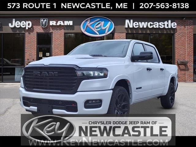 new 2025 Ram 1500 car, priced at $65,160