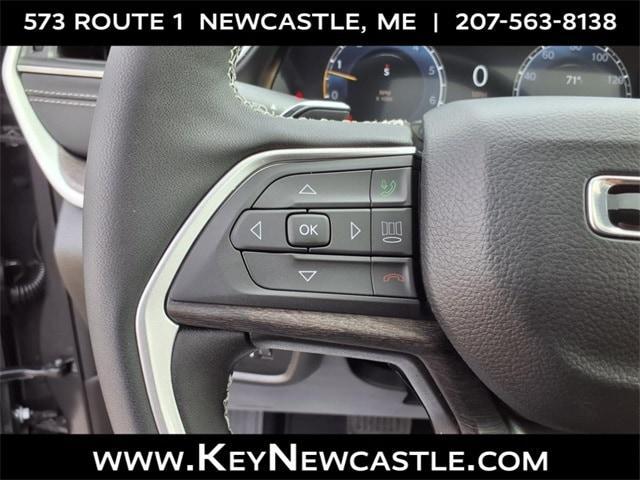 new 2025 Jeep Grand Cherokee car, priced at $46,121