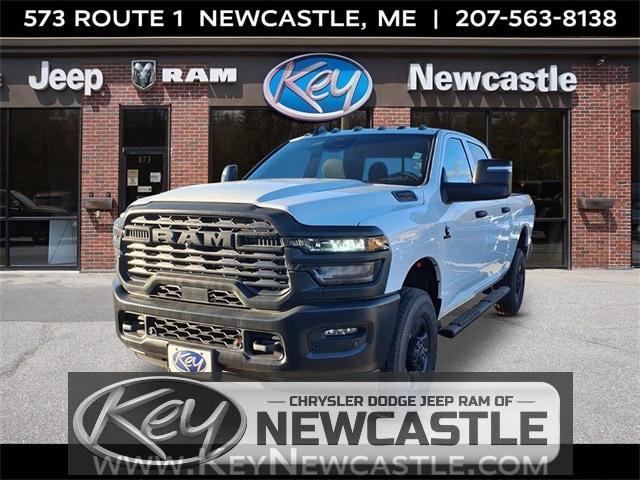 new 2025 Ram 2500 car, priced at $60,855