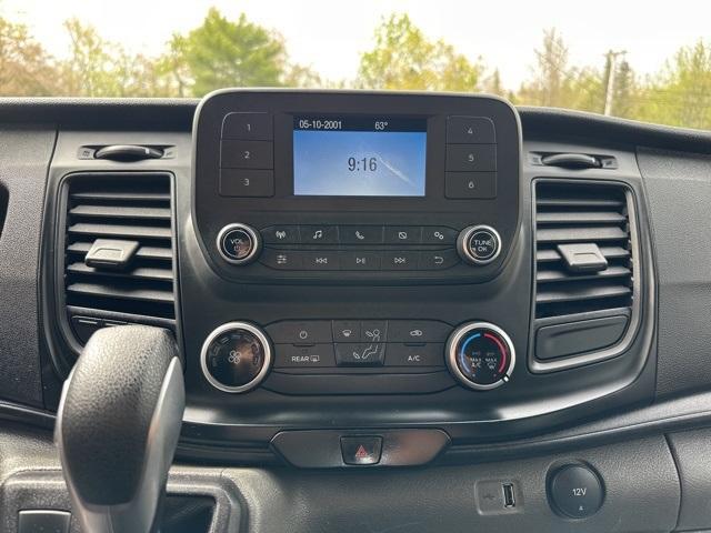used 2023 Ford Transit-250 car, priced at $43,995