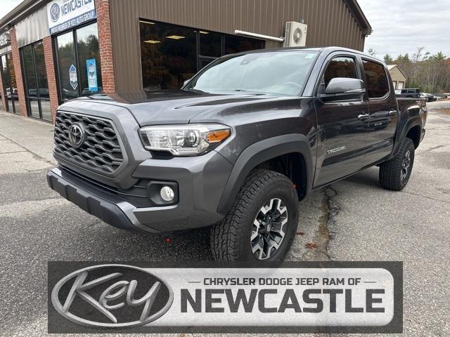 used 2023 Toyota Tacoma car, priced at $37,495
