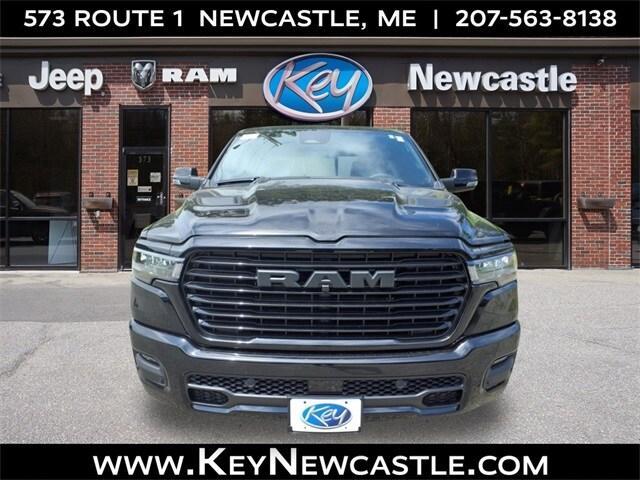 new 2025 Ram 1500 car, priced at $58,926