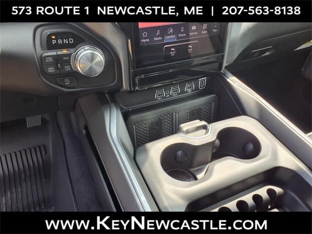 new 2025 Ram 1500 car, priced at $57,926