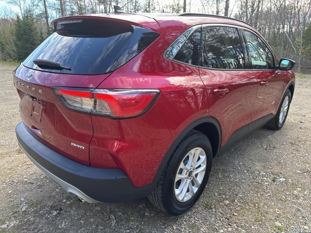 used 2021 Ford Escape car, priced at $22,667