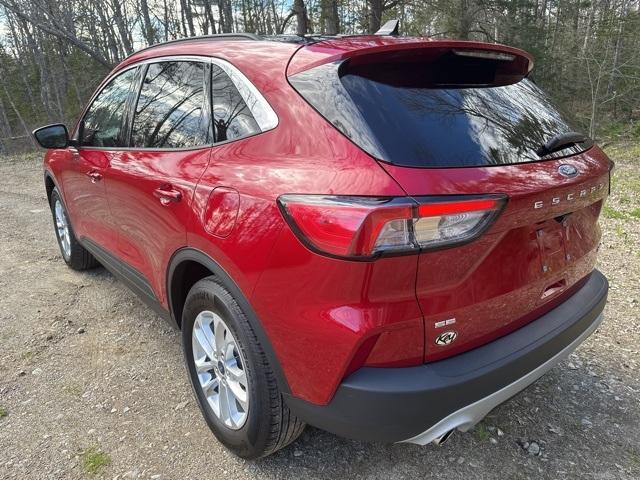 used 2021 Ford Escape car, priced at $22,667
