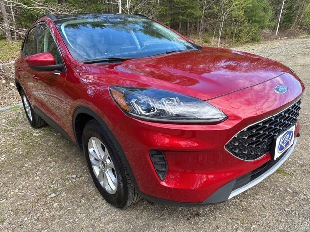 used 2021 Ford Escape car, priced at $22,667