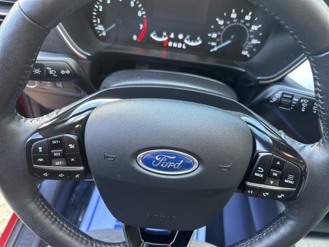 used 2021 Ford Escape car, priced at $22,667