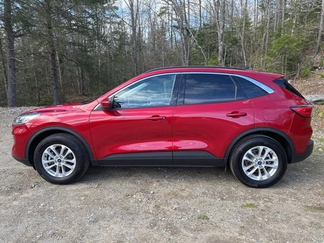 used 2021 Ford Escape car, priced at $22,667
