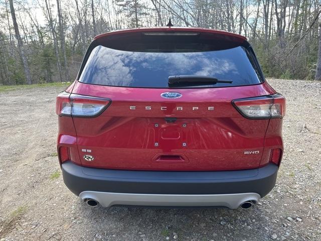 used 2021 Ford Escape car, priced at $22,667