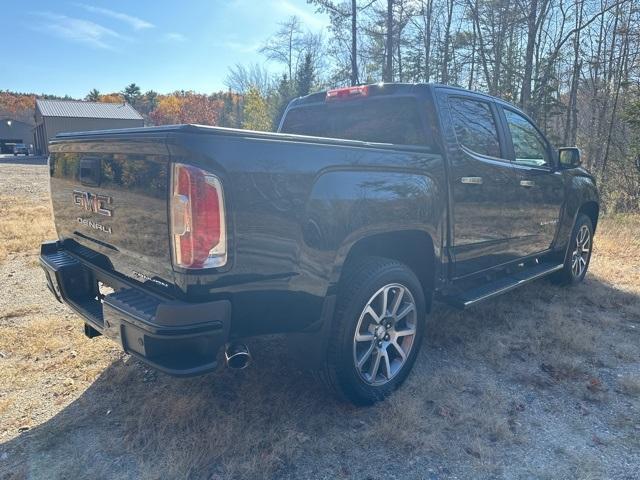 used 2021 GMC Canyon car, priced at $33,999