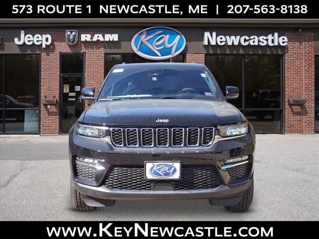 new 2024 Jeep Grand Cherokee car, priced at $50,977