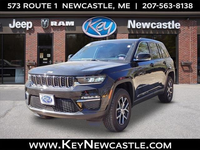 new 2024 Jeep Grand Cherokee car, priced at $50,977