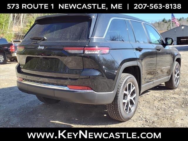 new 2024 Jeep Grand Cherokee car, priced at $50,977