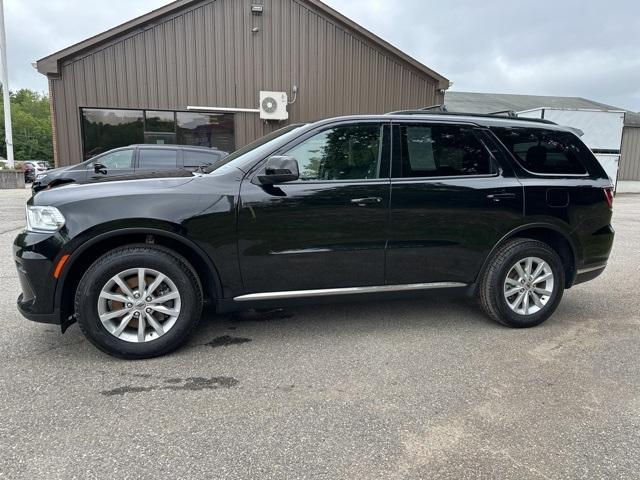 used 2023 Dodge Durango car, priced at $27,295