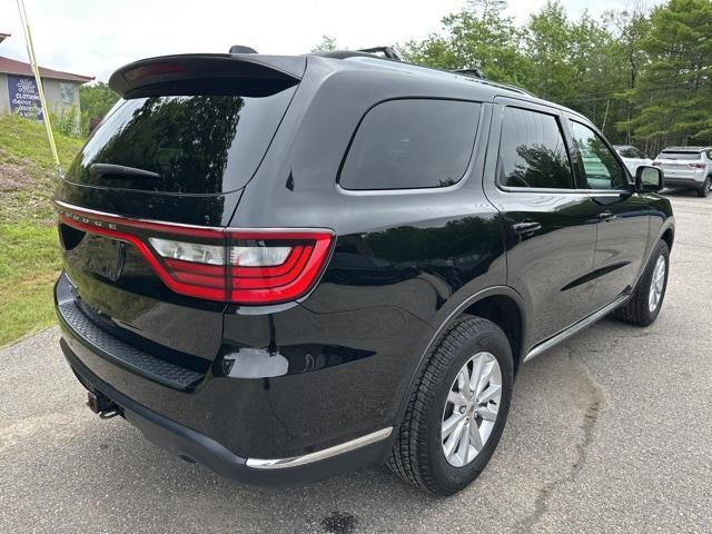 used 2023 Dodge Durango car, priced at $27,295