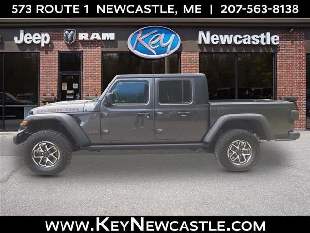 new 2024 Jeep Gladiator car, priced at $57,900