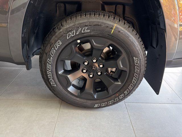 new 2026 Ram 1500 car, priced at $53,045