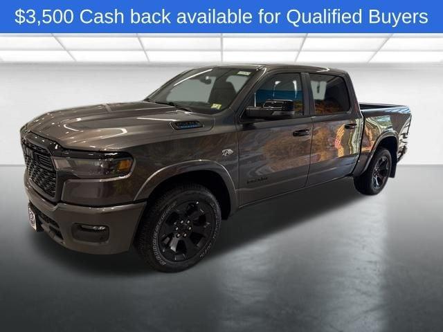new 2026 Ram 1500 car, priced at $53,045