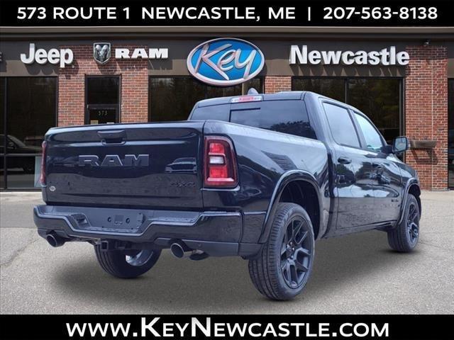 new 2025 Ram 1500 car, priced at $67,110