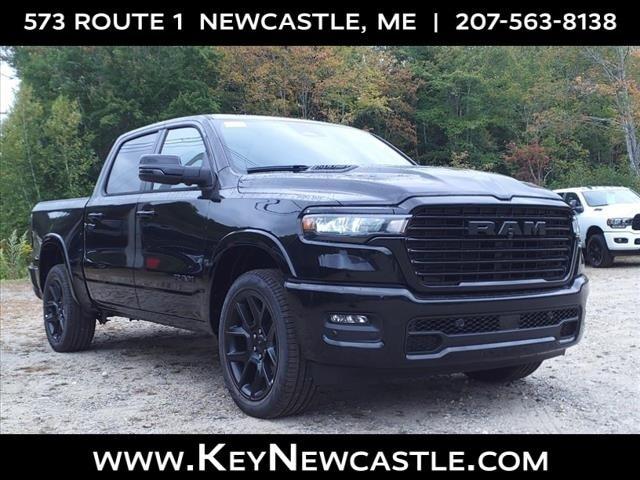 new 2025 Ram 1500 car, priced at $67,110