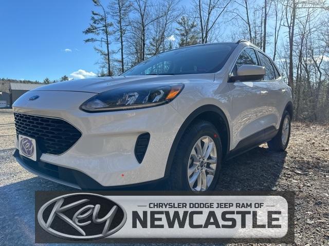 used 2020 Ford Escape car, priced at $20,469