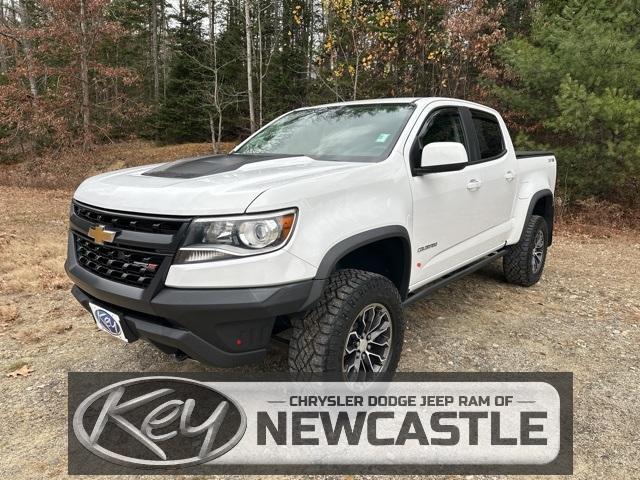 used 2018 Chevrolet Colorado car, priced at $28,999