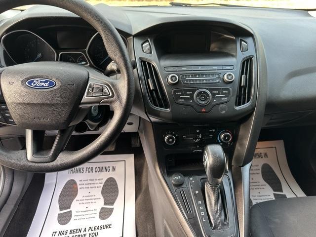 used 2018 Ford Focus car, priced at $11,995