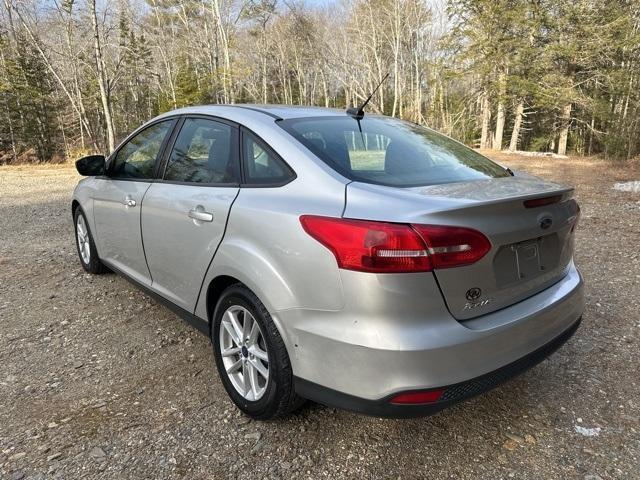 used 2018 Ford Focus car, priced at $11,995