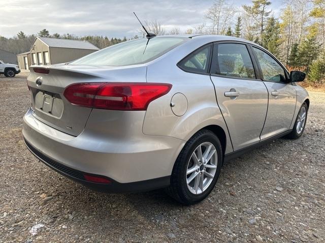 used 2018 Ford Focus car, priced at $11,995