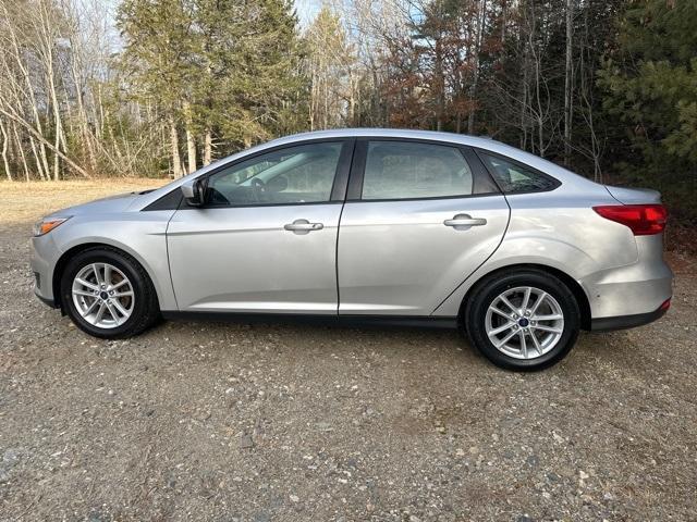 used 2018 Ford Focus car, priced at $11,995