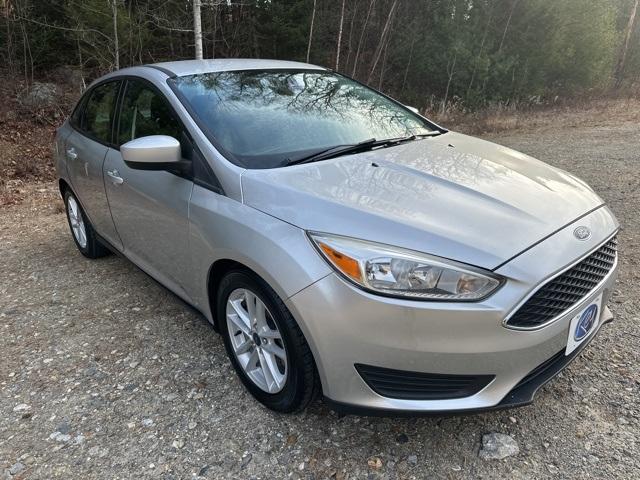 used 2018 Ford Focus car, priced at $11,995