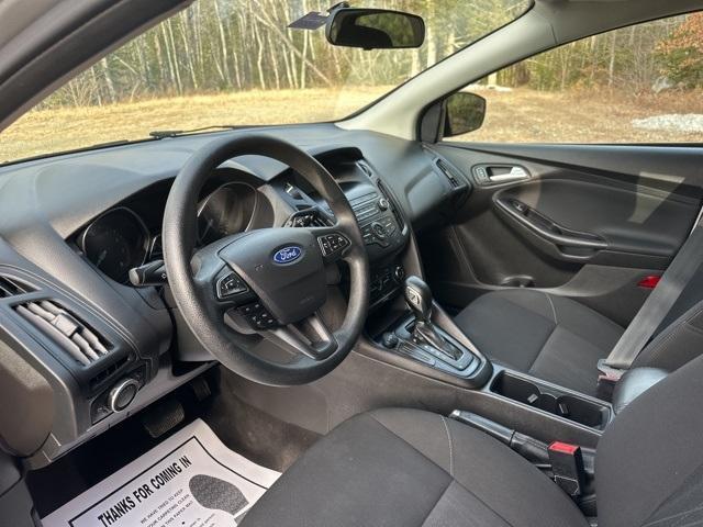 used 2018 Ford Focus car, priced at $11,995