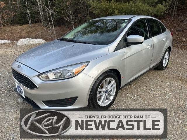 used 2018 Ford Focus car, priced at $11,995