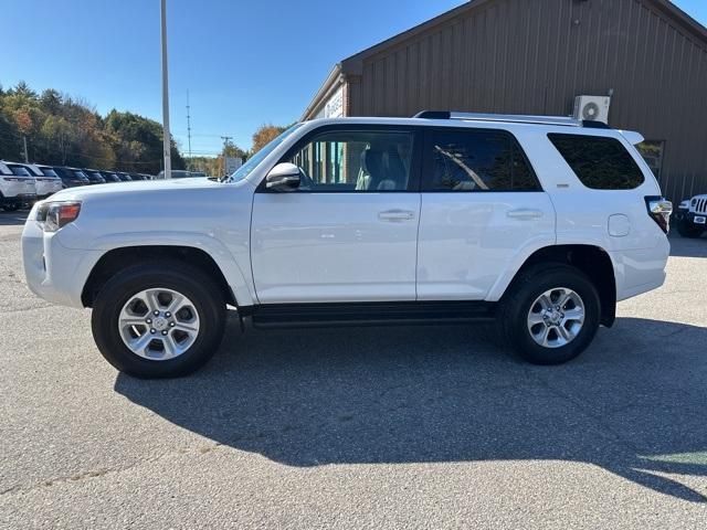 used 2024 Toyota 4Runner car, priced at $40,995