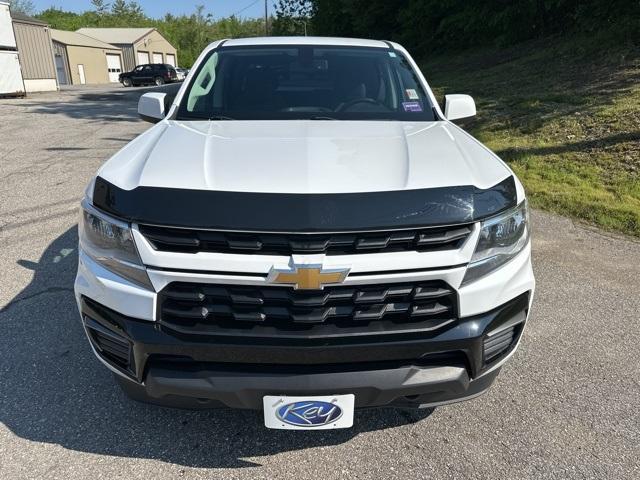 used 2021 Chevrolet Colorado car, priced at $26,995
